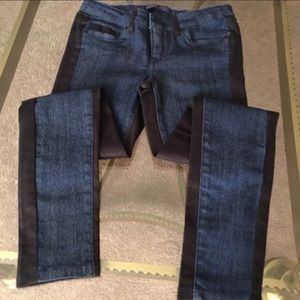Like New Girls Size 7 Regular Levi's Denim Legging